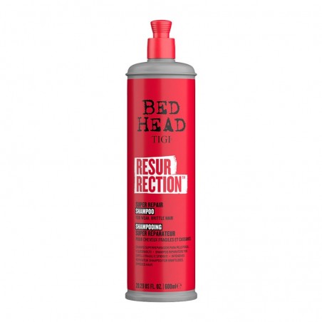 TIGI Bed Head Resurrection Shampoo 400 ml New