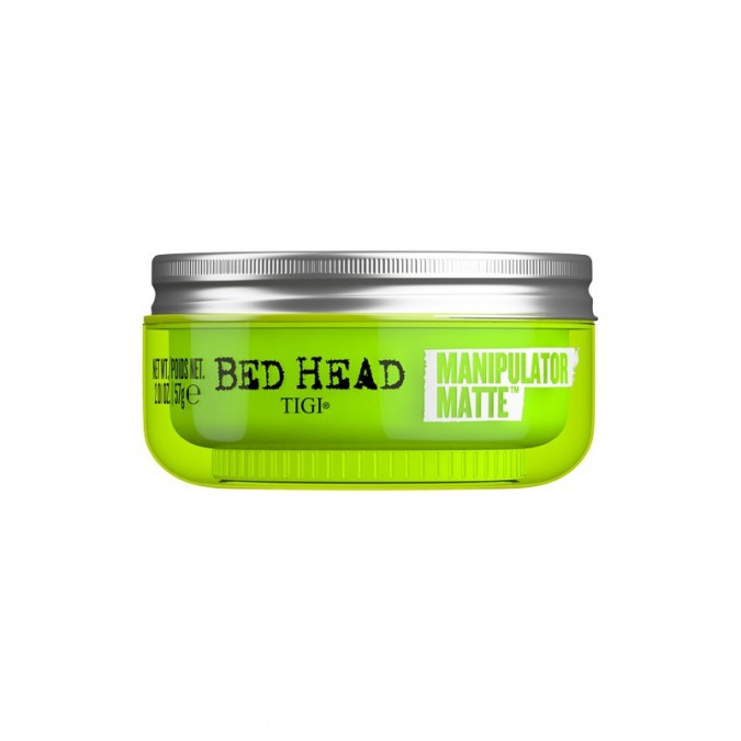 TIGI Bed Head Manipulator Matte Wax 57 g New