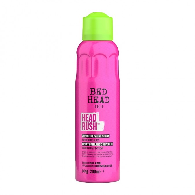 TIGI Bed Head Headrush 200 ml New