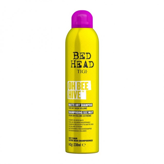 TIGI Bed Head Oh Bee Hive Dry Shampoo 238 ml New