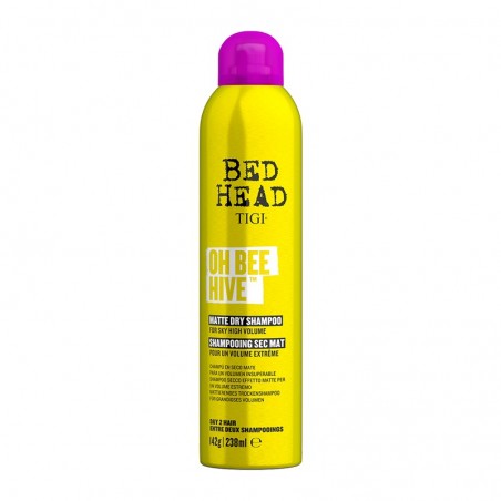 TIGI Bed Head Oh Bee Hive Dry Shampoo 238 ml New