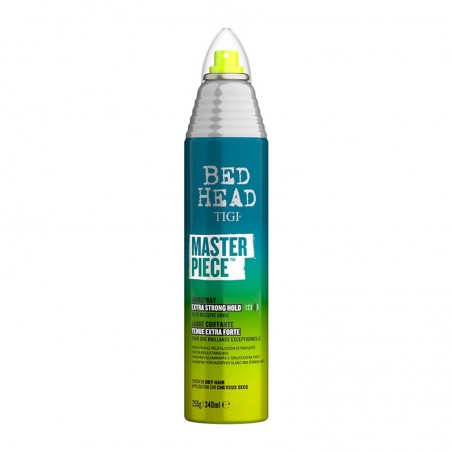 TIGI Bed Head Masterpiece Hairspray 340 ml New