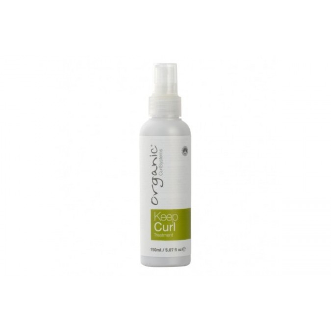 ORGANIC Keep Curl Treatment 150 ml