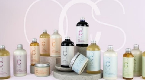 Organic Care Uusi hoitotuotesarja