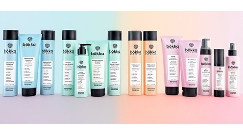Bokka Botanika tuotteet lisäävät kaikentyyppisten värikäsiteltyjen hiusten pitkäikäisyyttä ja elinvoimaisuutta