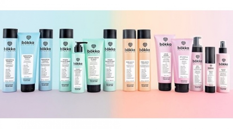 Bokka Botanika tuotteet lisäävät kaikentyyppisten värikäsiteltyjen hiusten pitkäikäisyyttä ja elinvoimaisuutta