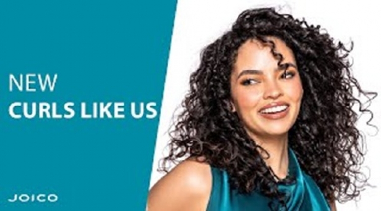 Joico Curls Like Us muotoilusarja