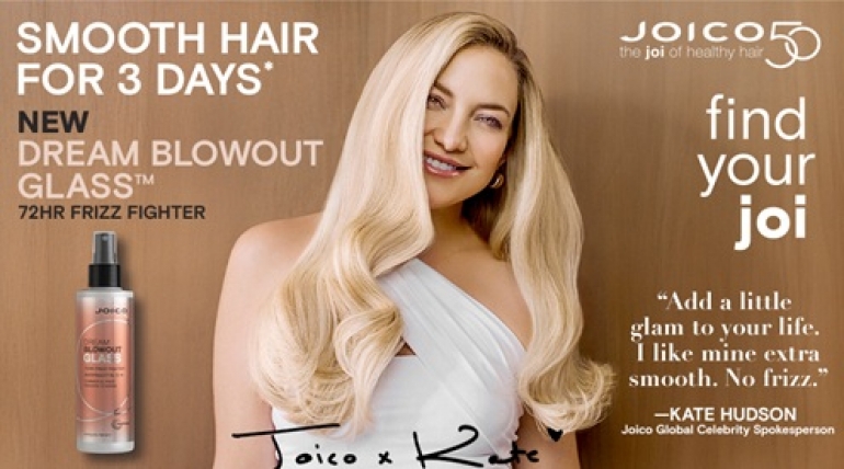 Joico Dream Blowout Glass
