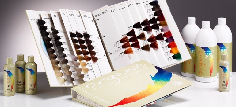 Organic Color Systems