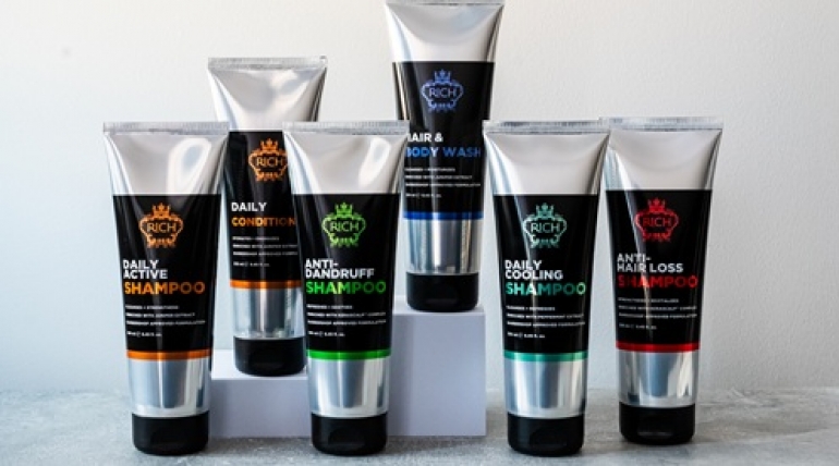 Rich Pure Luxury for Men