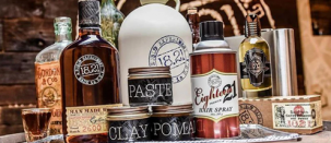 18.21 Man Made on yhdysvaltalainen miesten grooming- ja henkilökohtaisen hoidon brändi, joka tunnetaan korkealaatuisista tuotteistaan, tunnistettavista tuoksuistaan ja vintage-henkisestä tyylistään.