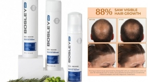 Tutustu BosleyMD: Terveemmän ja Tuuhkeamman Tukan Asiantuntija