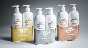 Rich Pure Luxury: Kolme duoa. Yksi lupaus: Terveet, tuuheat ja säteilevät hiukset joka päivä